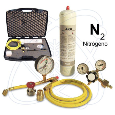 Kit de deteção de fugas em...