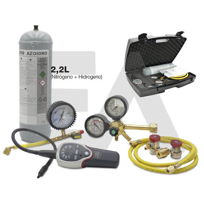 Kit de pressurização de...