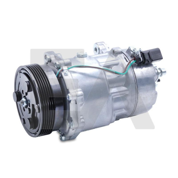 Compressor original do equipamento Audi