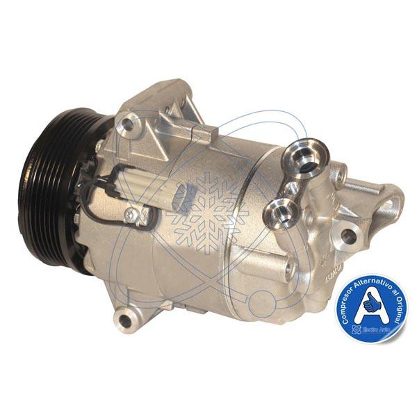Compressor de equipamento Opel original