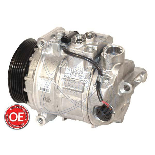 Compressor original para equipamentos Mercedes Benz