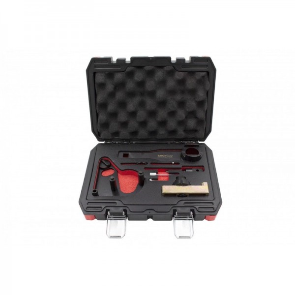 KIT DE SINCRONIZAÇÃO RENAULT/ OPEL/ NISSAN/ MERCEDES 1.6 DCI