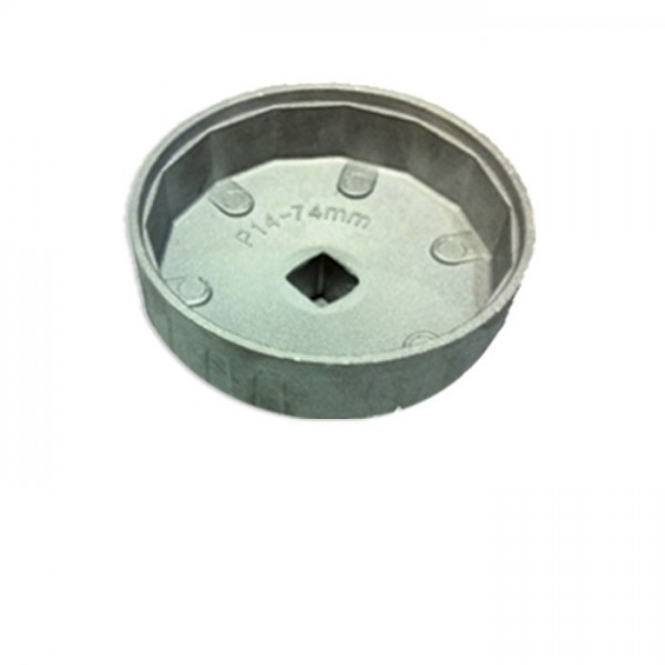 CHAVE DE EXTRAÇÃO PARA FILTROS DE ÓLEO 74X14C