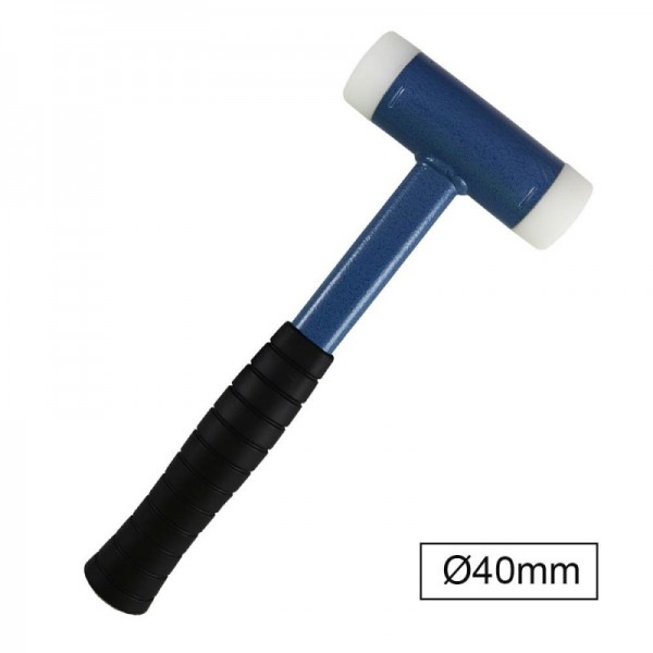 MARTELO NYLON ANTI-RETROCESSO