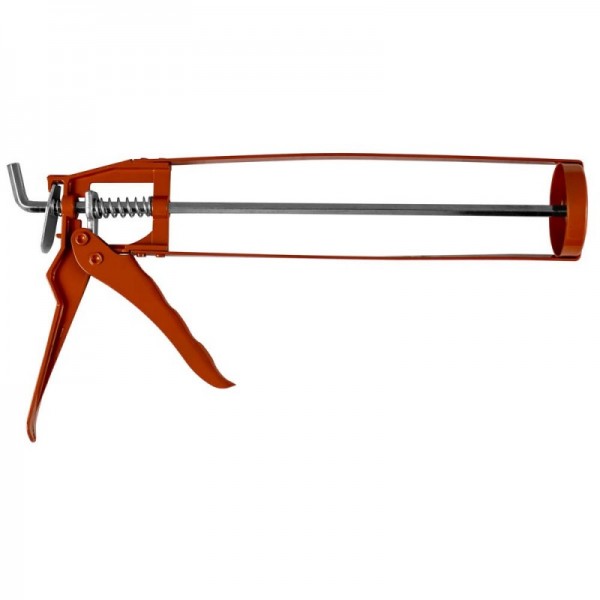 PISTOLA DE SILICONE 300ML