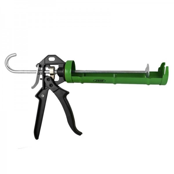 PISTOLA DE SILICONE 300ML JBM