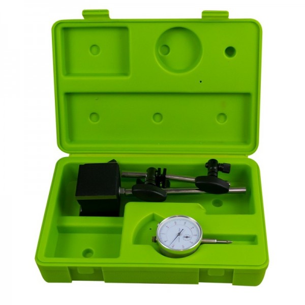 CALIBRE DE PROFUNDIDADE COM SUPORTE MAGNÉTICO