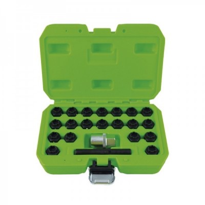 KIT PARAFUSOS DE SEGURANÇA BMW