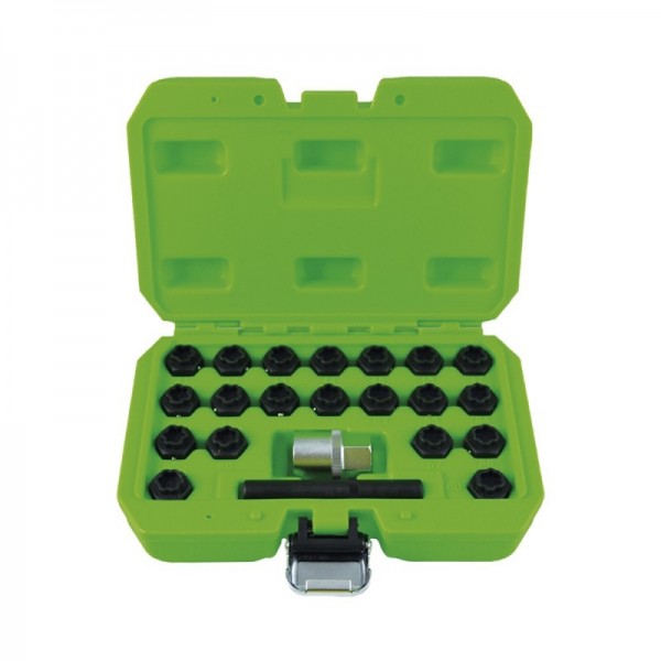 KIT PARAFUSOS DE SEGURANÇA BMW