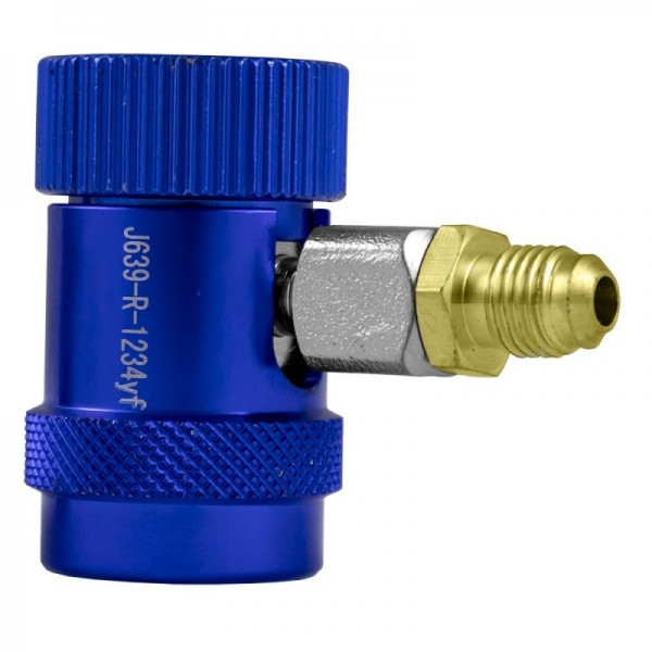 ADAPTADOR P/CARGA DE GÁS 1234YF (BAIXA)