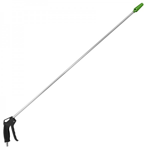 PISTOLA PULVERIZADORA LONGA COM GRANDE CAUDAL
